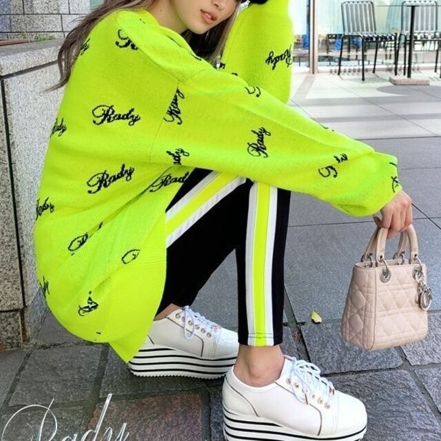 Rady ニット 3