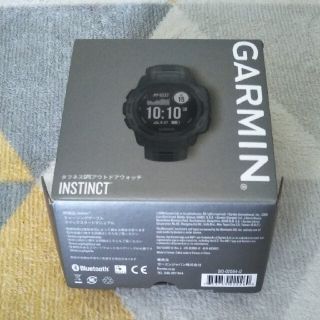 ガーミン(GARMIN)のガーミン　インスティンクト(ウォーキング)