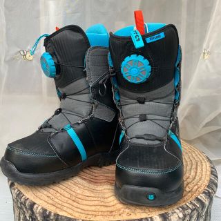 バートン(BURTON)のBURTON バートン 22cm キッズスノボブーツ(ブーツ)