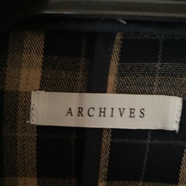 archives(アルシーヴ)のtiney様専用 レディースのジャケット/アウター(ロングコート)の商品写真