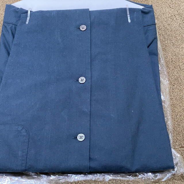 LEMAIRE(ルメール)の新品UNIQLO and LEMAIRE オックスフォード ボタンダウンシャツ メンズのトップス(シャツ)の商品写真