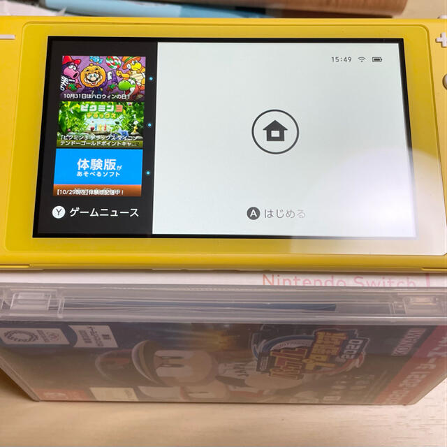 【値下げ】Nintendo Switch Lite 本体