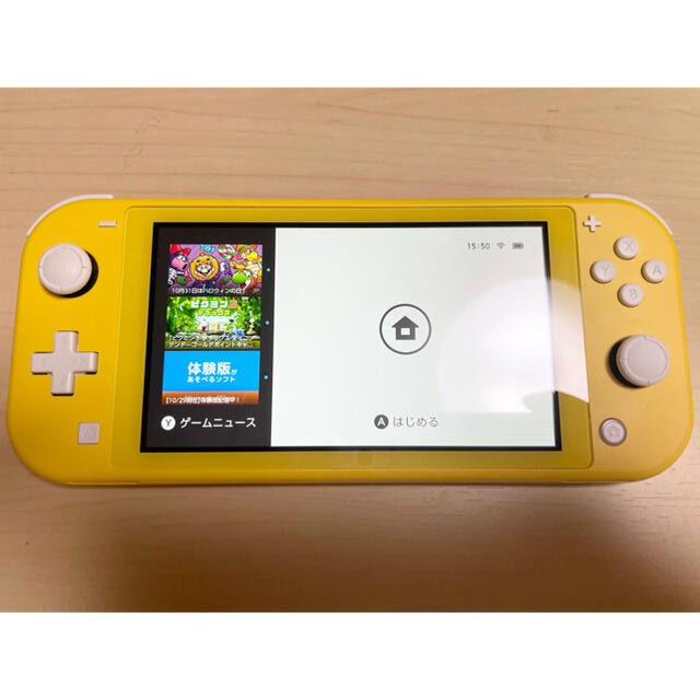 Nintendo Switch - Nintendo Switch Lite 本体の通販 by OryShop｜ニンテンドースイッチならラクマ 大特価新品