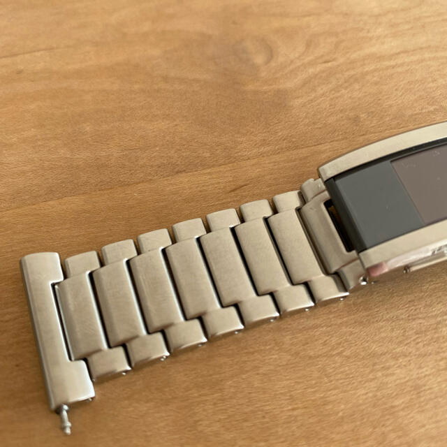 SONY(ソニー)のSONY  wena3  シルバー　別売り24mmアタッチメント付き　保証書付き メンズの時計(その他)の商品写真