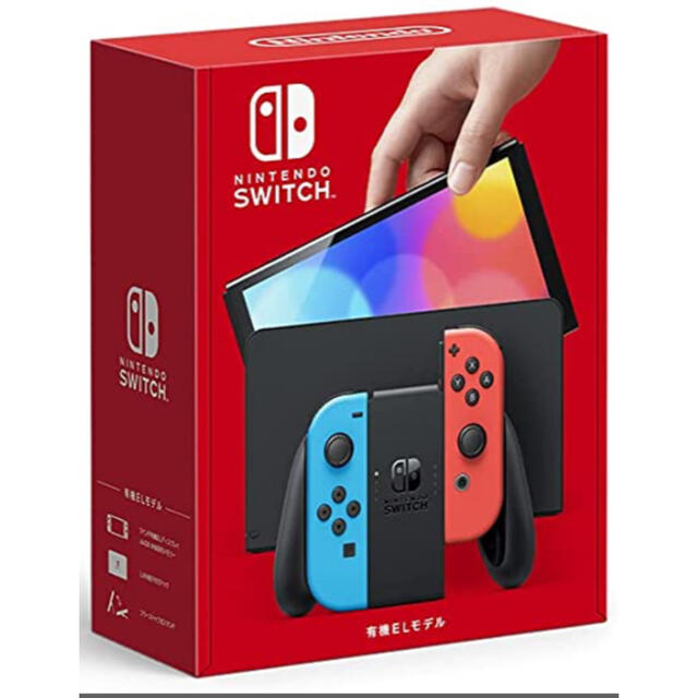 Nintendo Switch (有機ELモデル)Switch
