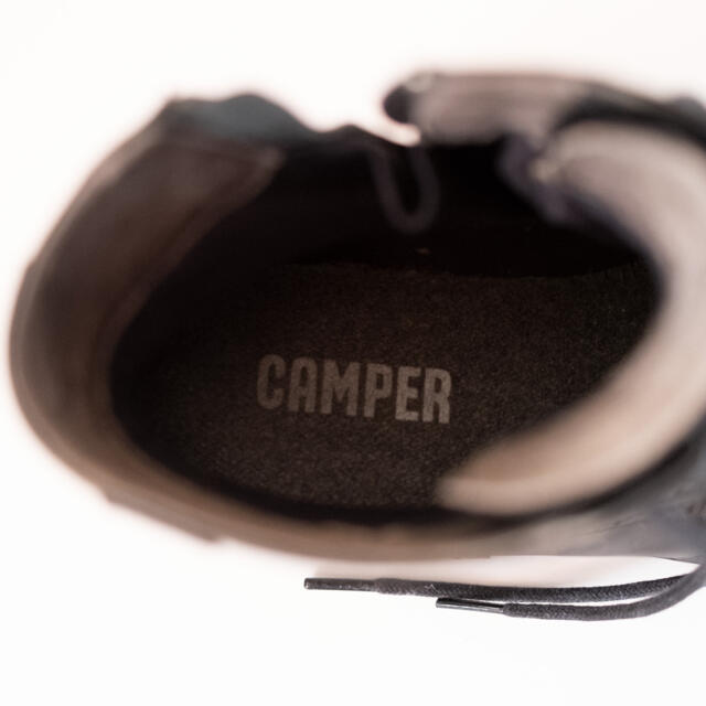 CAMPER(カンペール)のCAMPER HARDWOOD gore-tex ハイカットブーツ メンズの靴/シューズ(ブーツ)の商品写真