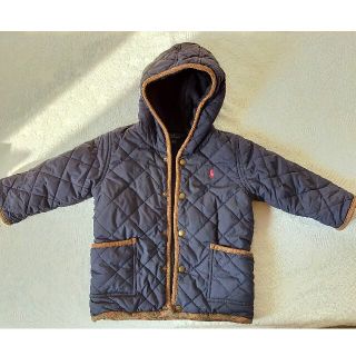 ラルフローレン(Ralph Lauren)のラルフローレン　ジャケット　コート　リメイク(コート)