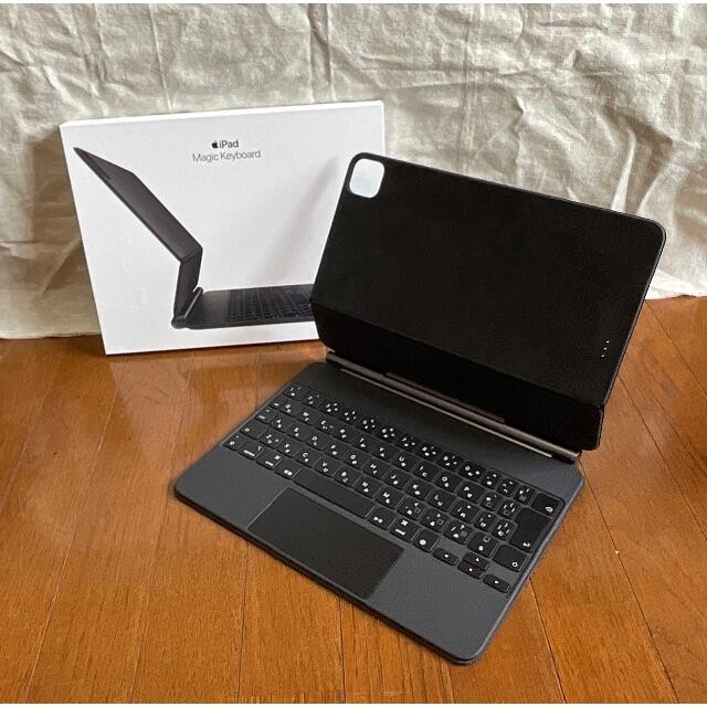 Apple11インチiPad Pro用 Magic Keyboard 日本語