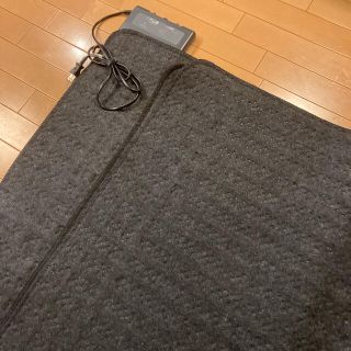 ムジルシリョウヒン(MUJI (無印良品))の無印良品　ホットカーペット　3畳【現在廃盤】(ホットカーペット)