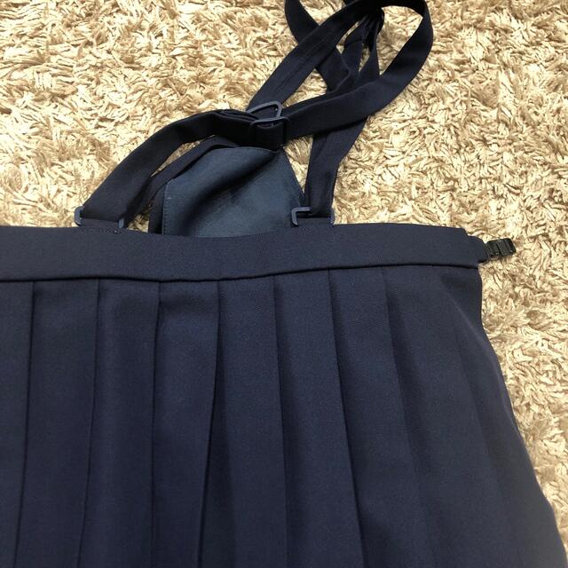 制服スカート　150A キッズ/ベビー/マタニティのキッズ服女の子用(90cm~)(スカート)の商品写真