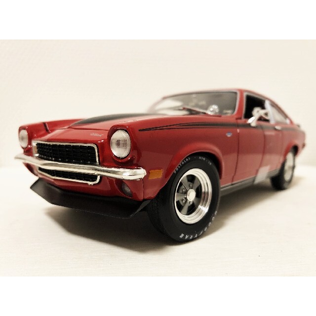 AW/'72 Chevyシボレー Vegaベガ Yenkoイエンコ 1/18