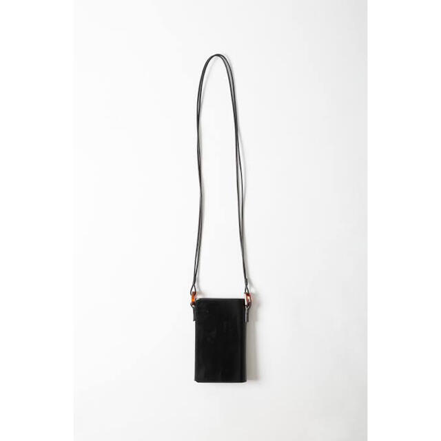 A.P.C(アーペーセー)のmarchand de legumes shoulder wallet bag レディースのバッグ(ショルダーバッグ)の商品写真