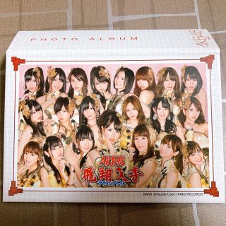 エーケービーフォーティーエイト(AKB48)のフライングゲット　生写真フォルダ　AKB48(アイドルグッズ)