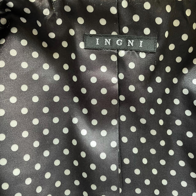 INGNI(イング)のジャケット レディースのジャケット/アウター(その他)の商品写真