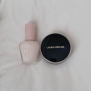 ローラメルシエ(laura mercier)のローラメルシエ&ポールアンドジョー2点セット(ファンデーション)