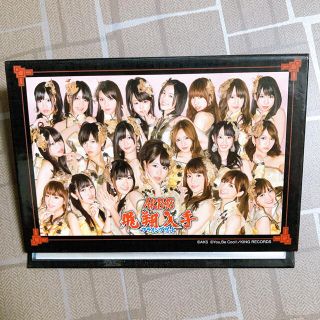 エーケービーフォーティーエイト(AKB48)のフライングゲット　生写真フォルダ　AKB48(アイドルグッズ)