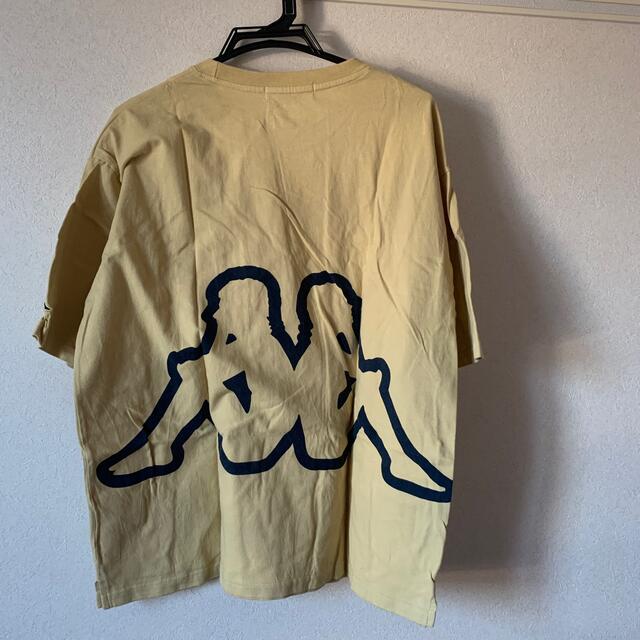 Kappa(カッパ)のkappa tシャツ メンズのトップス(Tシャツ/カットソー(半袖/袖なし))の商品写真