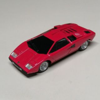 ランボルギーニ(Lamborghini)のランボルギーニ　カウンタック　オマケ　ミニカー(ミニカー)