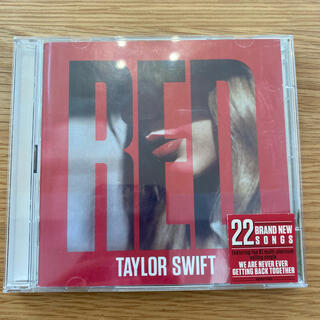 Taylor Swift「RED」(ポップス/ロック(洋楽))