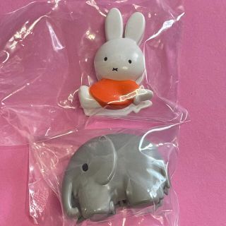 ★sakura様専用★miffy ミッフィー ガチャガチャ はさむんです。(キャラクターグッズ)