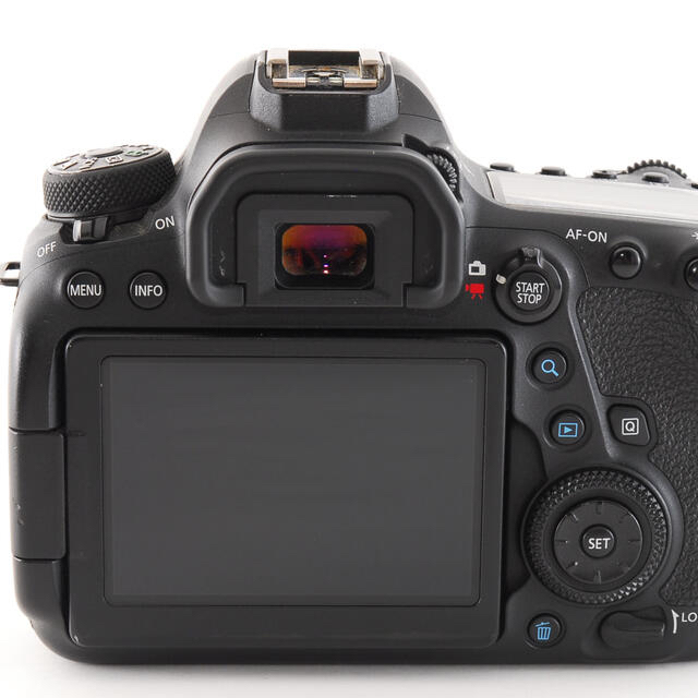 Canon - 極上品キャノン　Canon EOS 6D Mark II標準&amp;望遠レンズセット