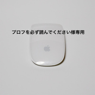 アップル(Apple)のApple Magic Mouse MB829J/A(PC周辺機器)