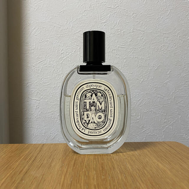 diptyque - DIPTYQUE オードトワレ タムダオ TAM DAO 100ml の通販 by ...