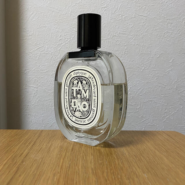 diptyque オードトワレ タムダオ 100ml