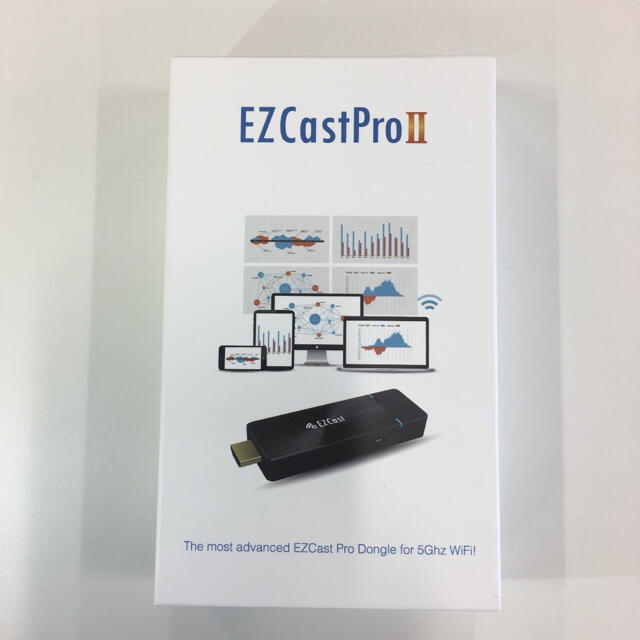 EZCast pro 2 箱なし　2個セット　ネコポス便