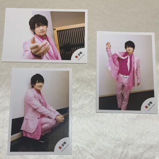 ジャニーズジュニア(ジャニーズJr.)の浮所飛貴 公式写真(アイドルグッズ)