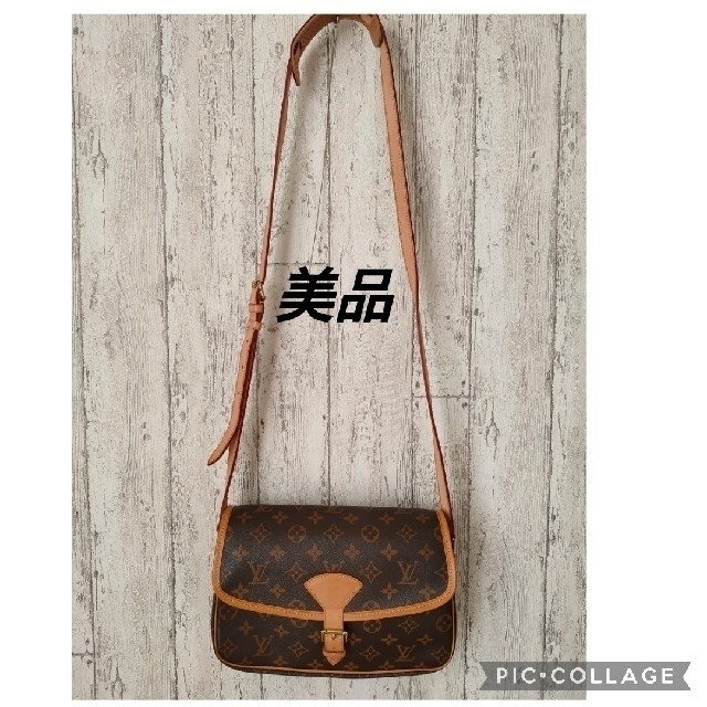 LOUIS VUITTON - 美品☆廃盤品モノグラム ソローニュ の通販 by 