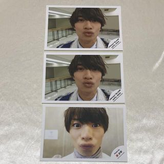 ジャニーズジュニア(ジャニーズJr.)の浮所飛貴 公式写真(アイドルグッズ)