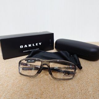 オークリー(Oakley)のOakley OX8080 CROSSLINK ZERO アジアン フィット(サングラス/メガネ)