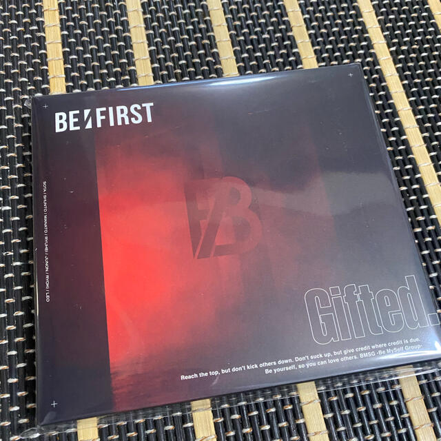 新品★未開封★ビーファースト　DVD BMSG SHOP限定版★