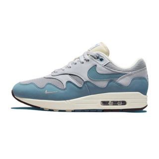 ナイキ(NIKE)のPatta × Nike Air Max 1 "Noise Aqua" 28.5(スニーカー)