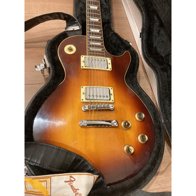 ヤマハ(ヤマハ)の YAMAHA SL-500 Studio Lord レスポール 楽器のギター(エレキギター)の商品写真