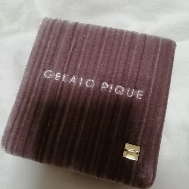 gelato pique(ジェラートピケ)のGELATOPIQUE　ミラー レディースのファッション小物(ミラー)の商品写真