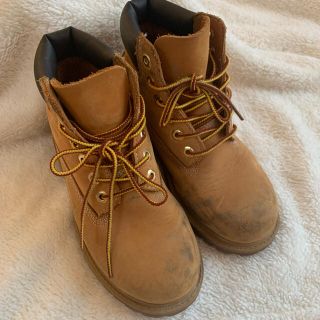 ティンバーランド(Timberland)のティンバーランド　19cm(ブーツ)