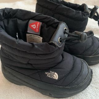 ザノースフェイス(THE NORTH FACE)のノースフェイス　ヌプシ　15cm(ブーツ)