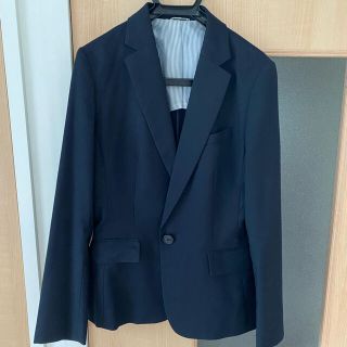 スーツカンパニー(THE SUIT COMPANY)のネイビージャケット＋パンツセット(テーラードジャケット)