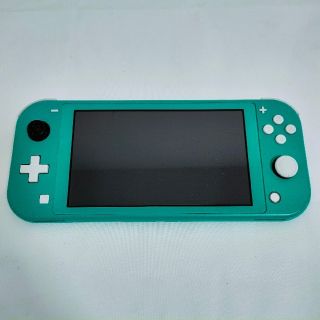 Nintendo Switch lite　ジャンク品(家庭用ゲーム機本体)