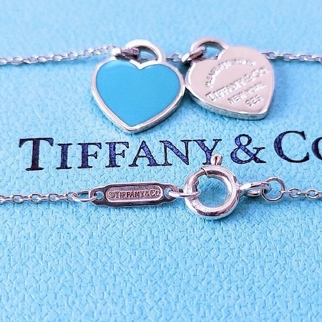 Tiffany & Co. - ティファニー リターントゥティファニー ダブルハート