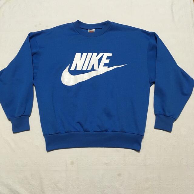 NIKE - ナイキ 銀タグ スウェットの通販 by まさ's shop|ナイキ NIKE - ナイキ 銀タグ スウェットの通販 by まさ's shop|ナイキ