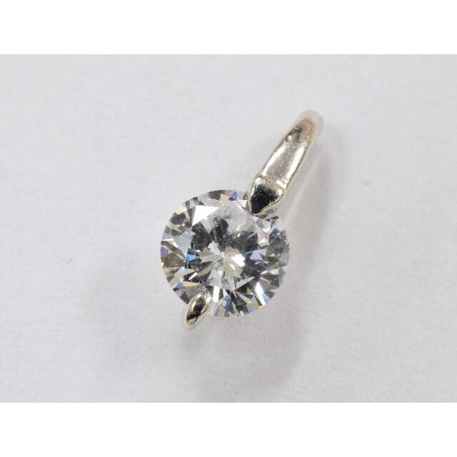 Pt900 ダイヤ ペンダントトップ 0.257ct チャーム Pt900 ダイヤ ペンダントトップ 0.257ct チャーム