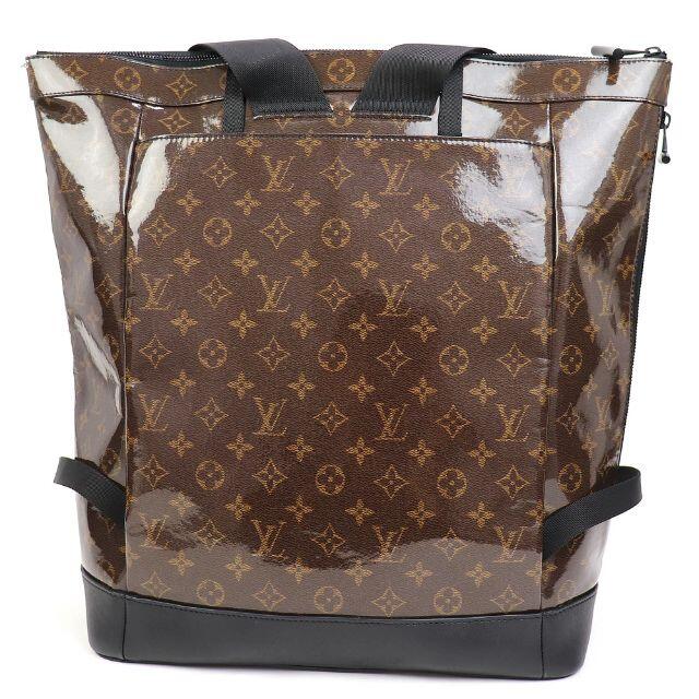 ルイヴィトン 【LOUIS VUITTON】M43890 ジップドトート