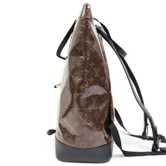 LOUIS VUITTON Zippered Tote Tote Bag backpack M43890