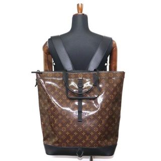 ルイヴィトン 【LOUIS VUITTON】M43890 ジップドトート