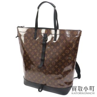 ルイヴィトン(LOUIS VUITTON)のルイヴィトン 【LOUIS VUITTON】M43890 ジップドトート(バッグパック/リュック)