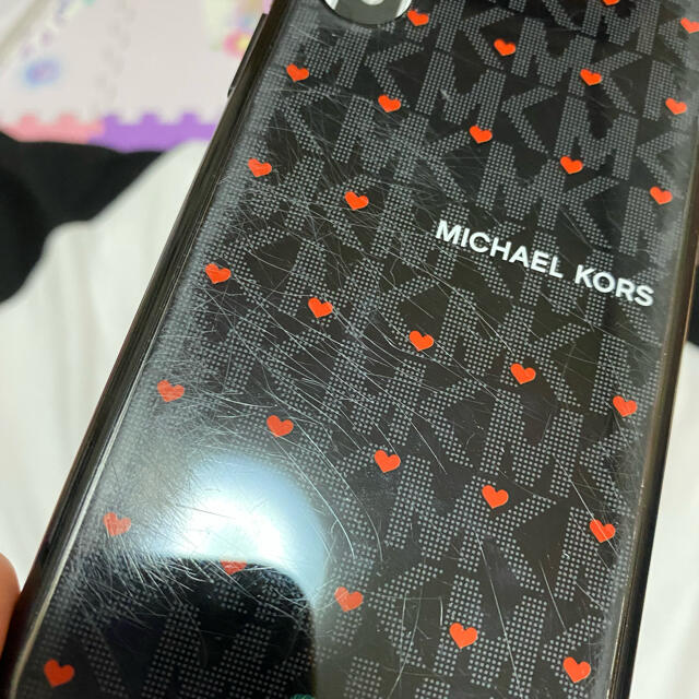 日本未入荷 新品 マイケルコース スマホショルダー フォンポーチ