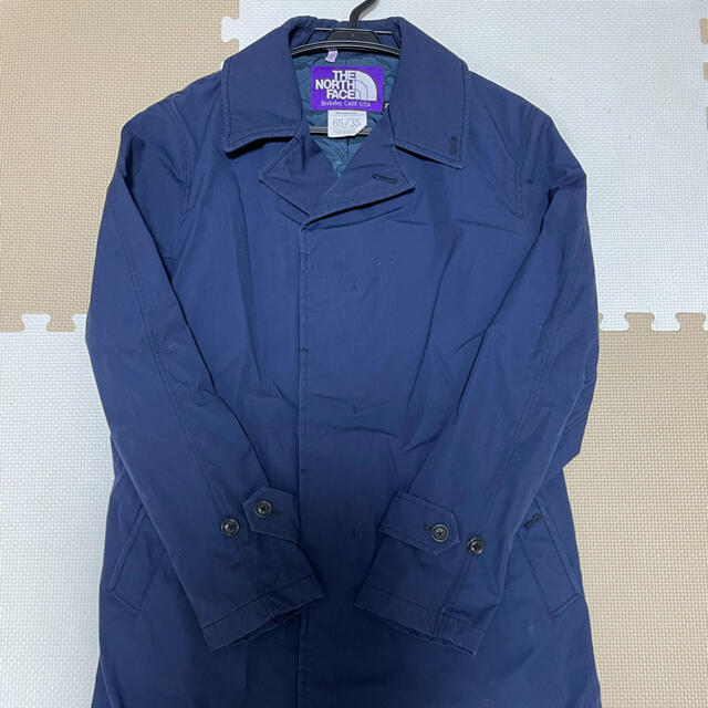 THE NORTH FACE PURPLE LABEL × BEAMS